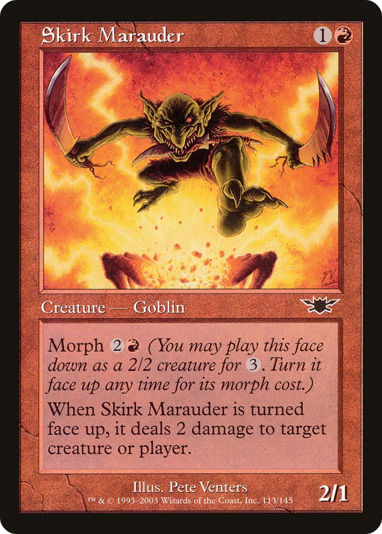 Skirk Marauder - Image 1