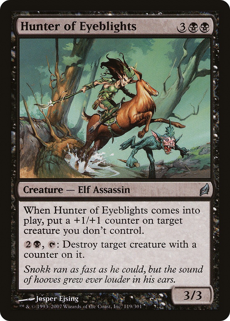 Hunter of Eyeblights - Image 1