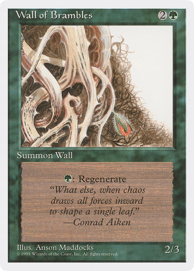 1995 Magic: The Gathering Fourth Edition 1995 Magic: The Gathering Fourth Edition #282 trading card