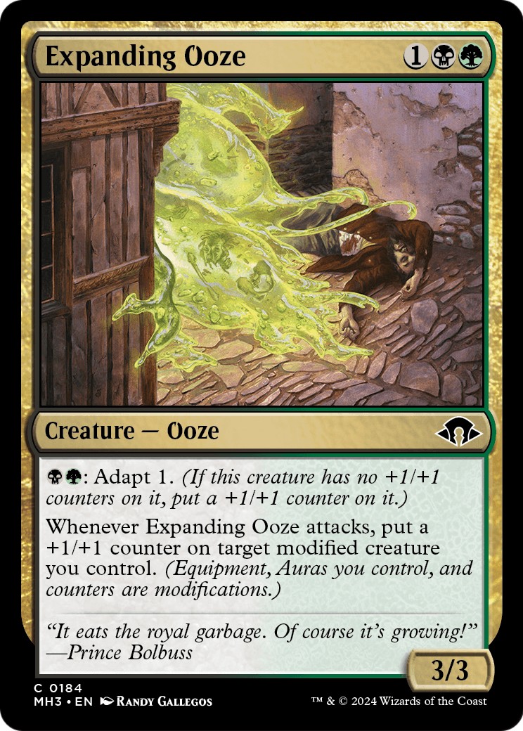 Expanding Ooze - Image 1