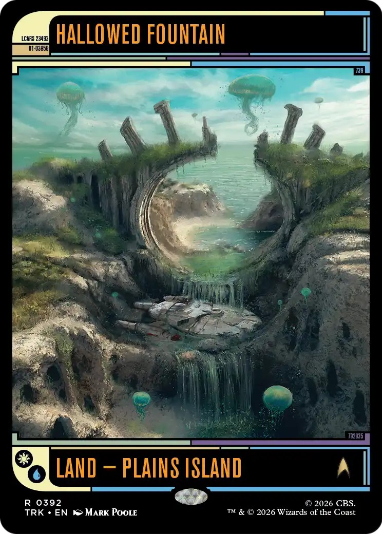 Hallowed Fountain - Image 1