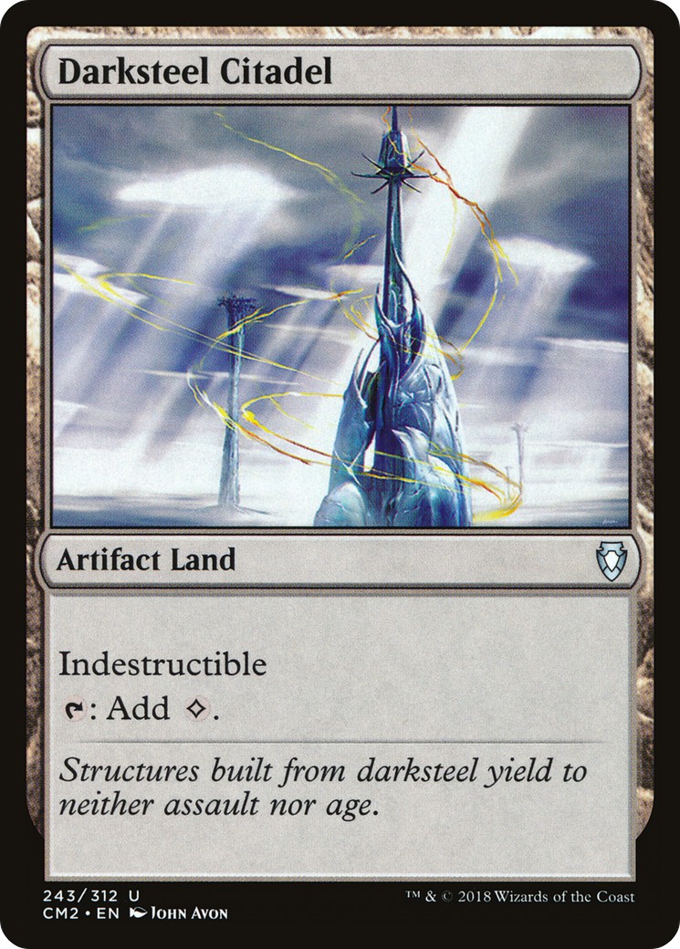 Darksteel Citadel - Image 1