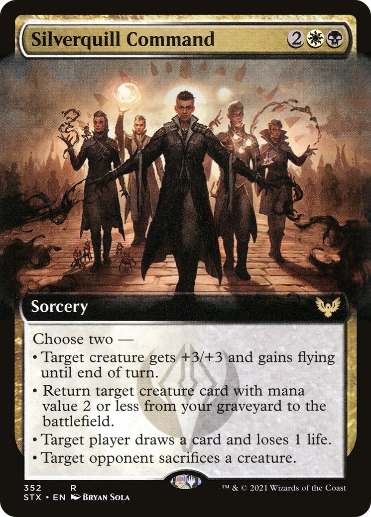 Silverquill Command - Image 1