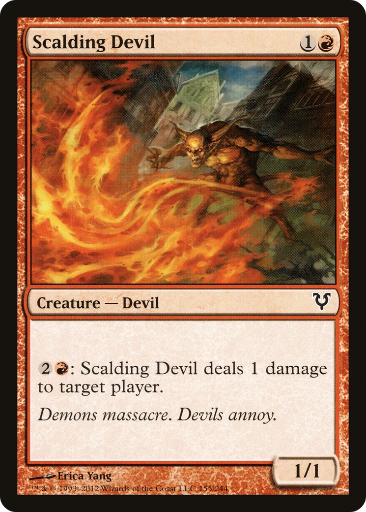 Scalding Devil - Image 1