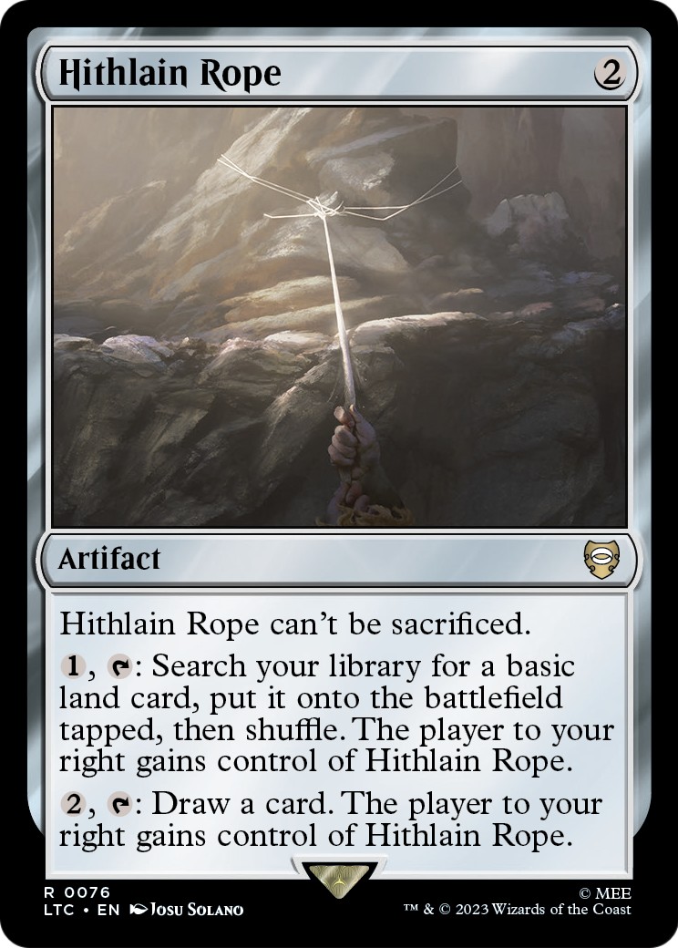 Hithlain Rope - Image 1
