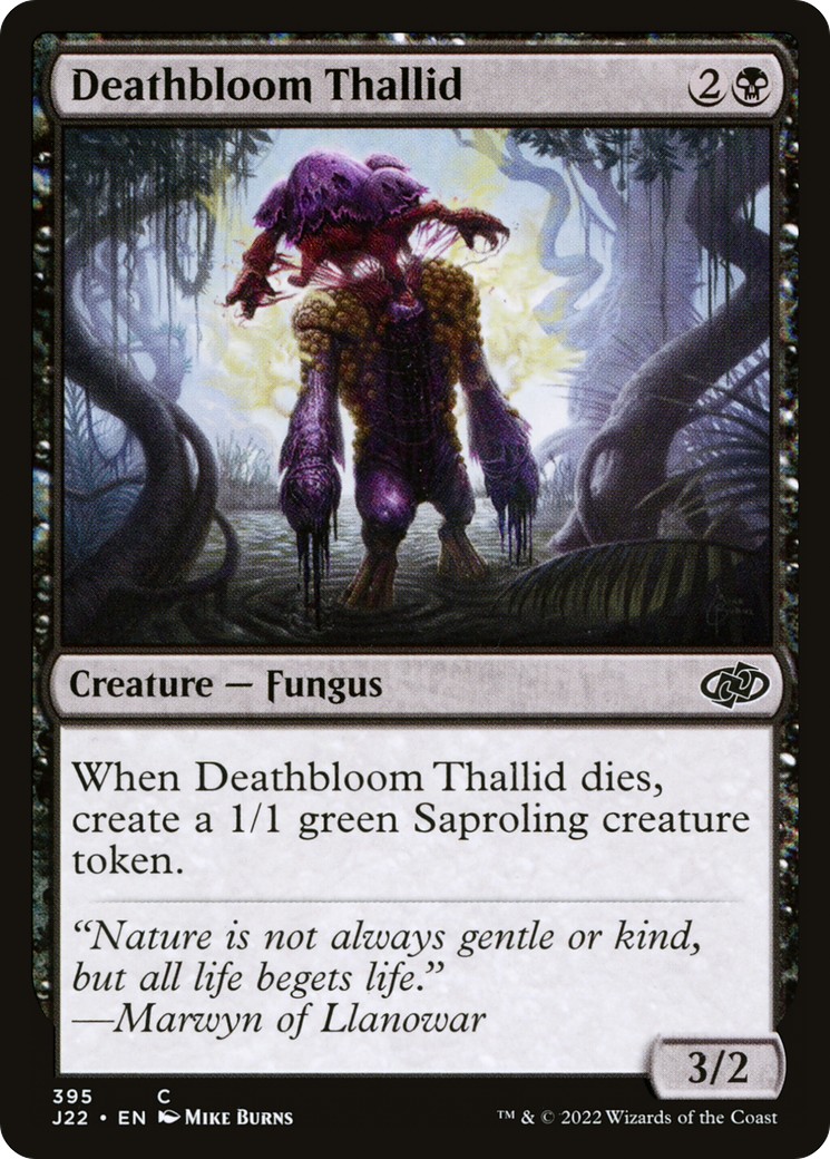Deathbloom Thallid - Image 1
