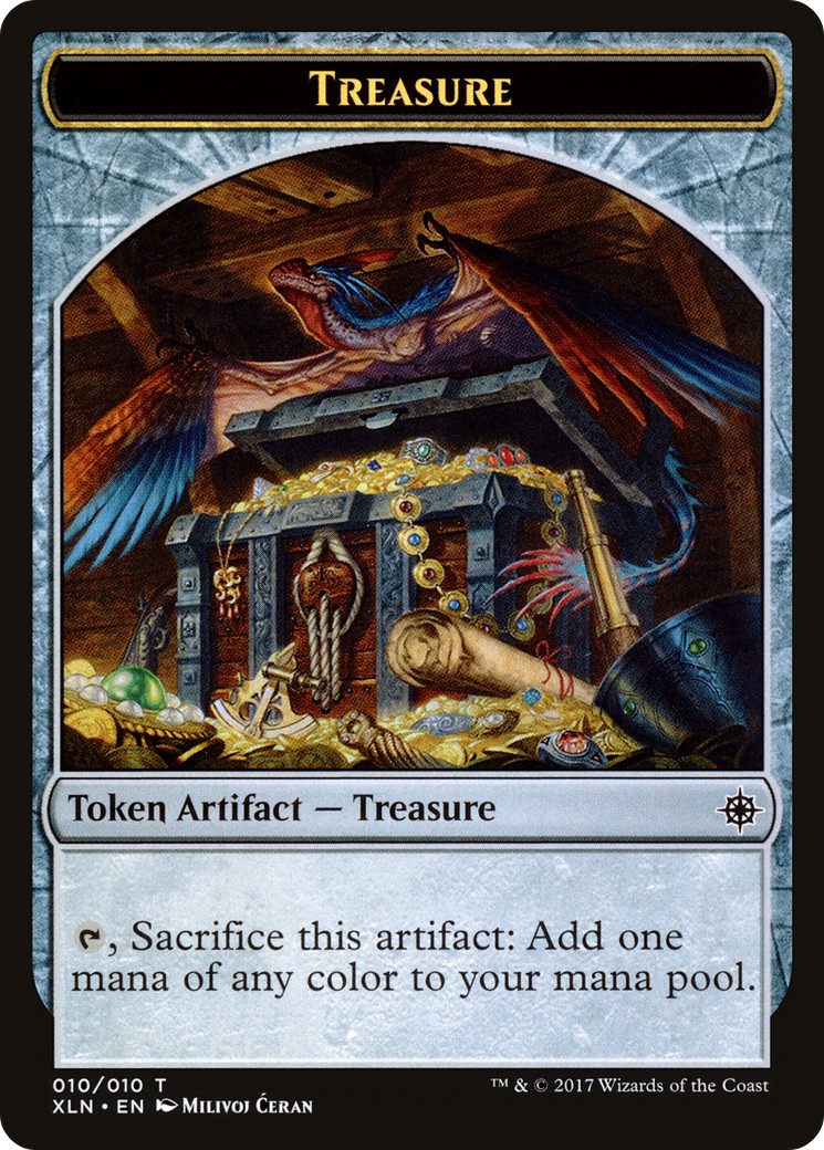 Treasure - Image 1