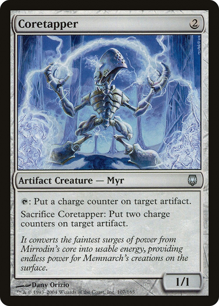 Coretapper - Image 1