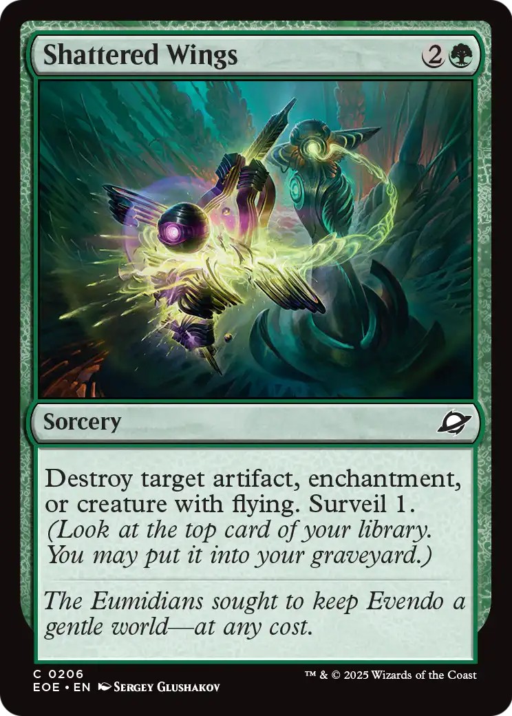 Shattered Wings - Image 1
