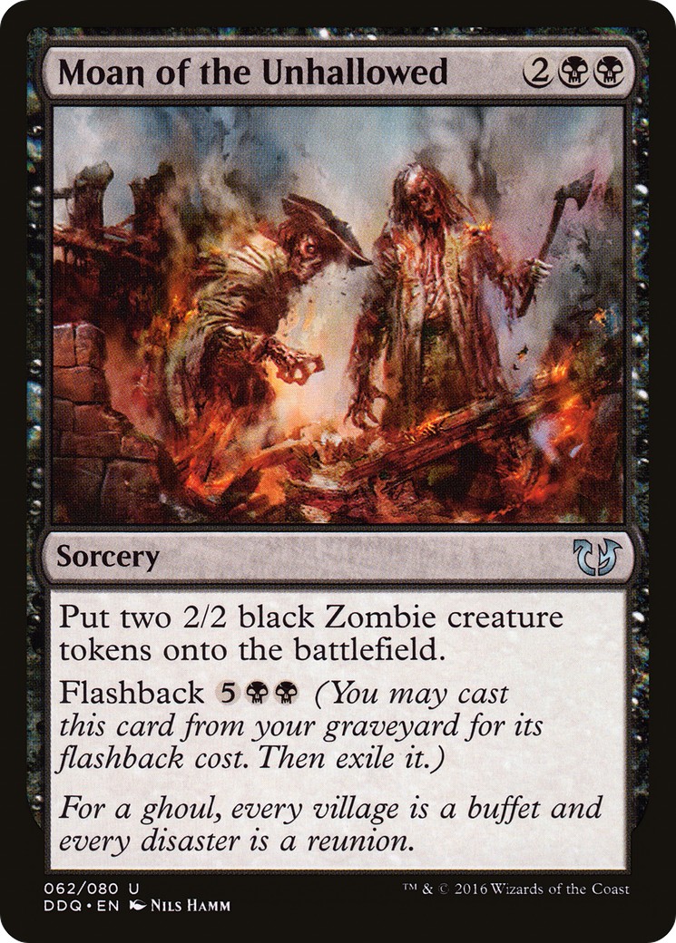 2016 Magic: The Gathering Duel Decks: Blessed vs. Cursed 2016 Magic: The Gathering Duel Decks: Blessed vs. Cursed #62 trading