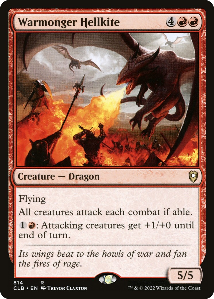 2022 Magic: The Gathering Commander Legends: Battle for Baldur's Gate 2022 Magic: The Gathering Commander Legends: Battle for