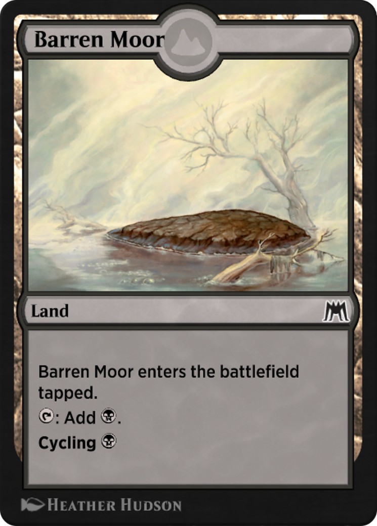 Barren Moor - Image 1