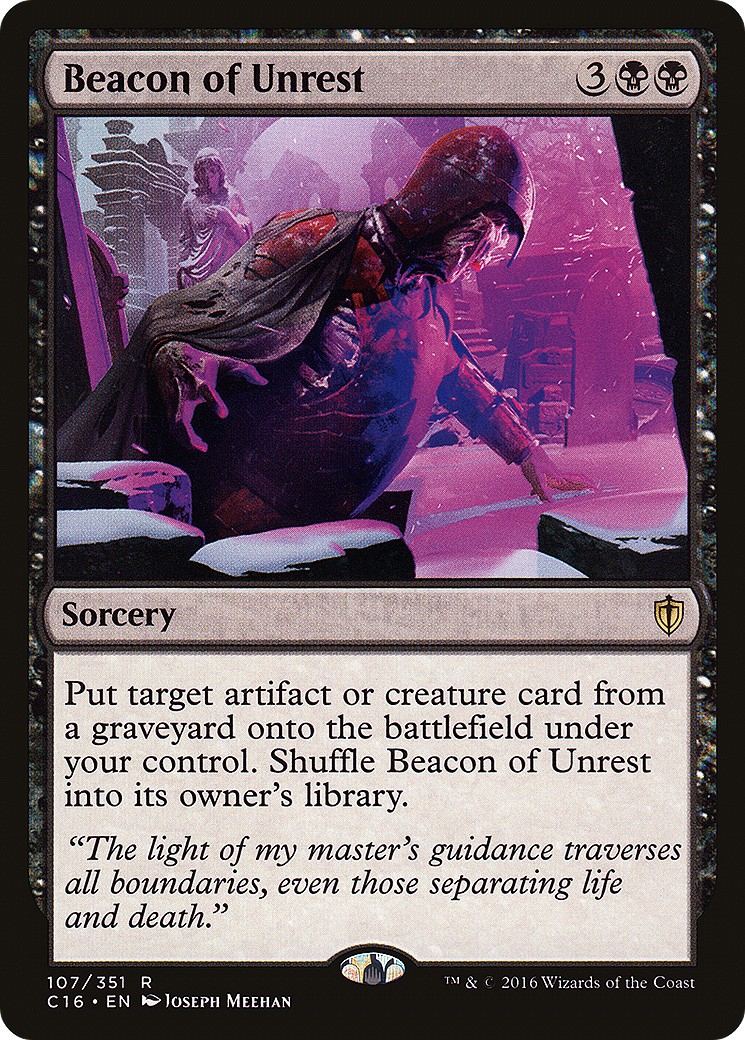 Beacon of Unrest - Image 1