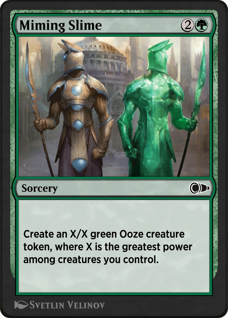 2024 Magic: The Gathering Pioneer Masters 2024 Magic: The Gathering Pioneer Masters #382 trading card