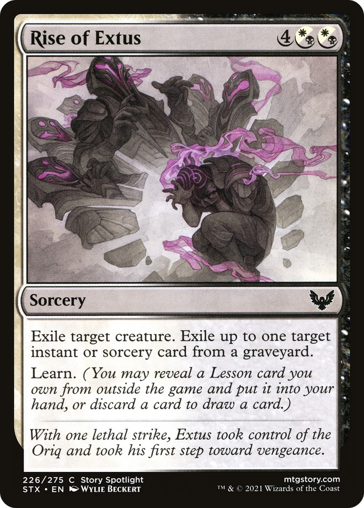 Rise of Extus - Image 1