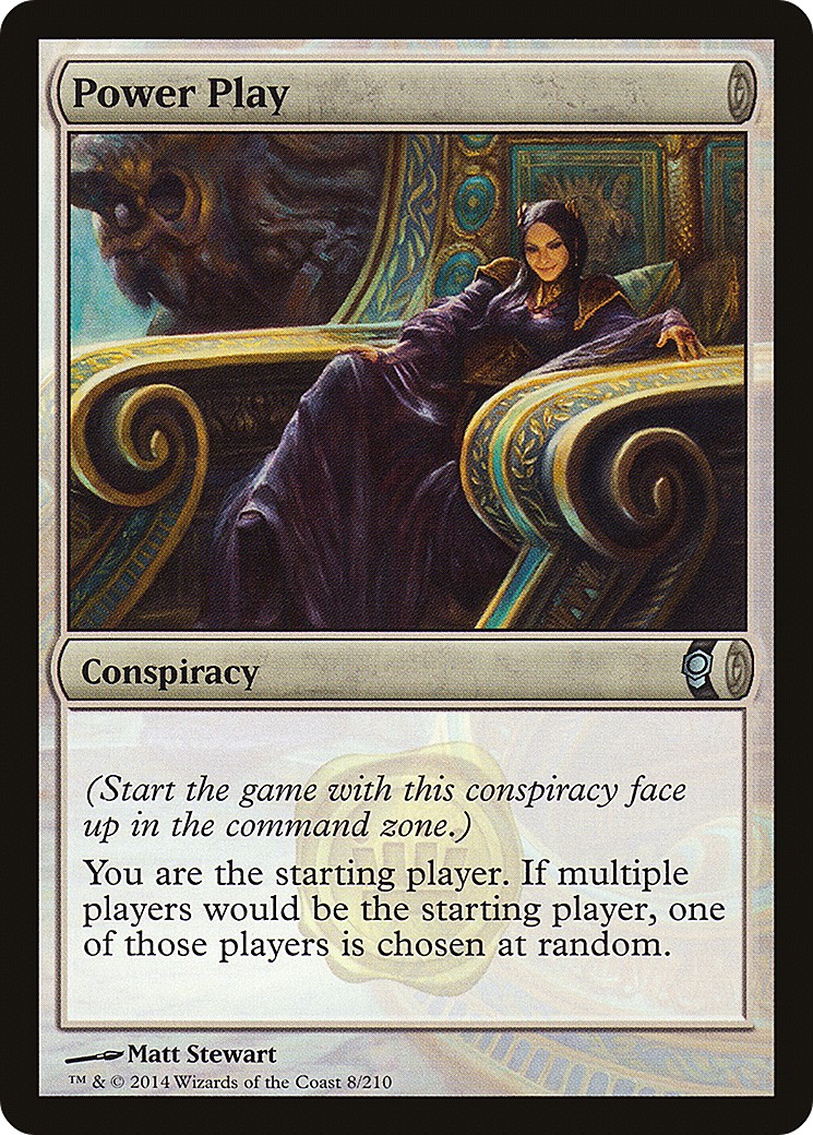 Power Play - Image 1