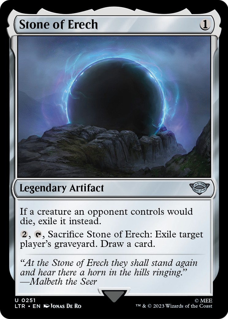 Stone of Erech - Image 1