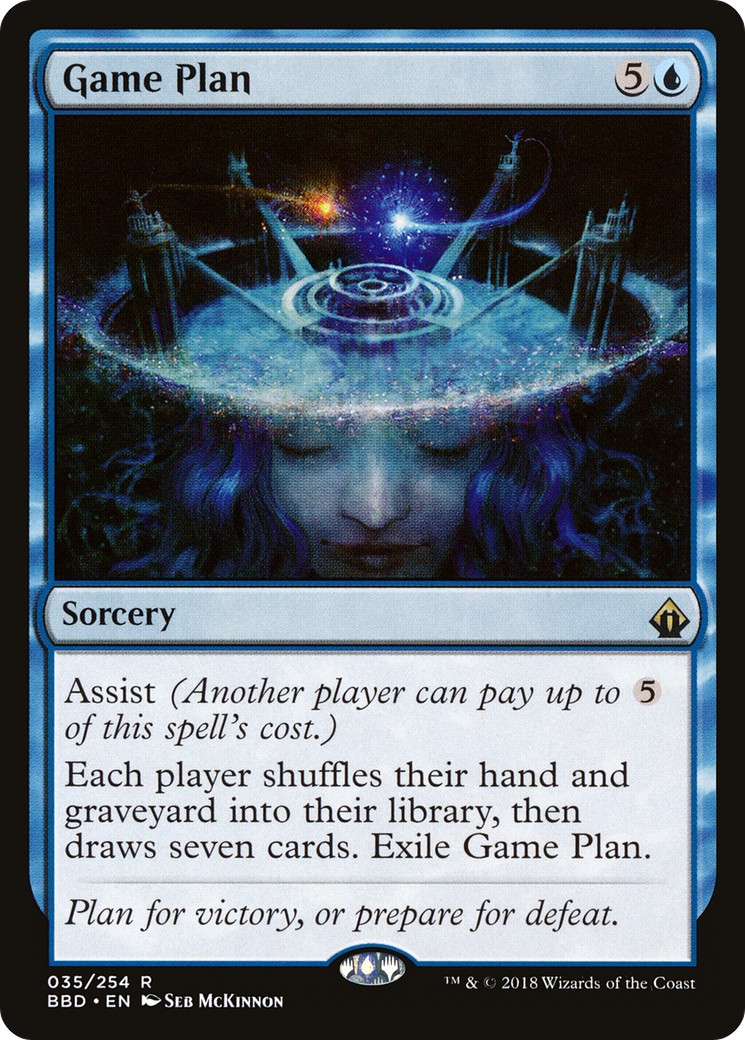 Game Plan - Image 1