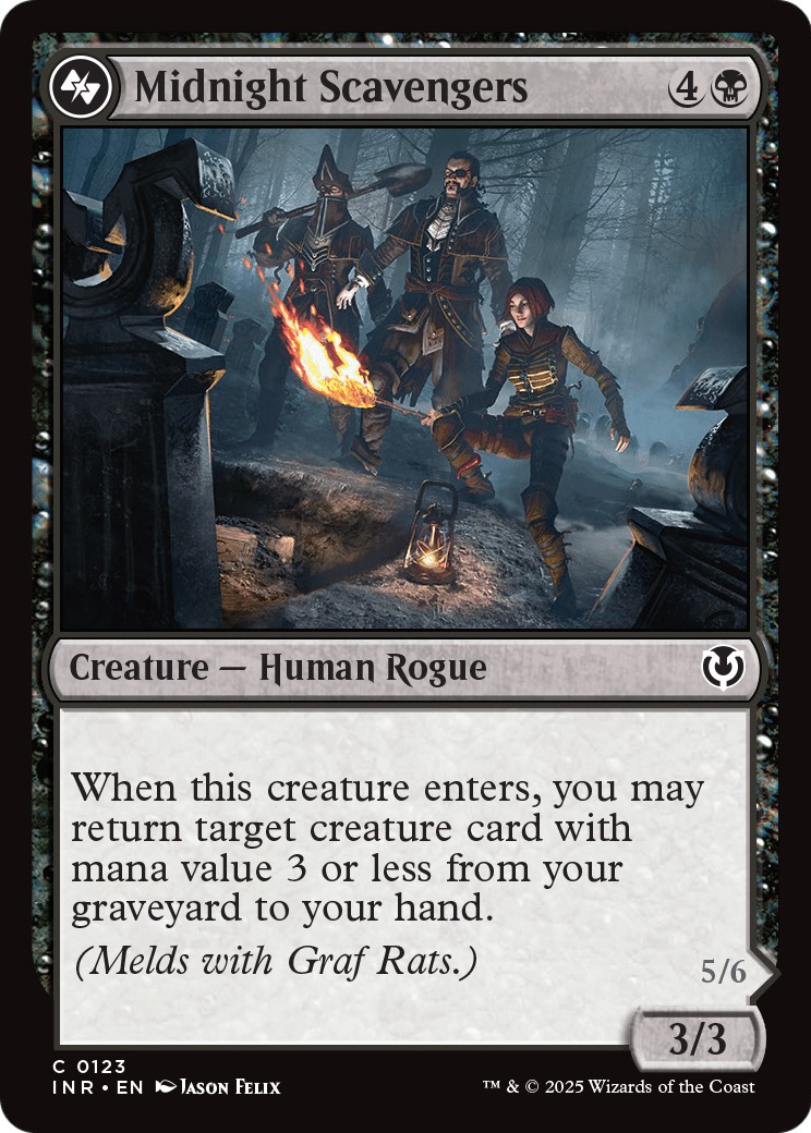 Midnight Scavengers - Image 1