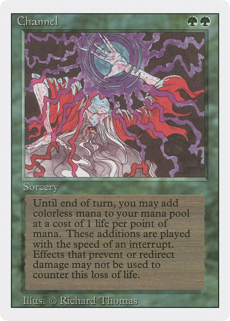 1994 Magic: The Gathering Revised 1994 Magic: The Gathering Revised #188 trading card