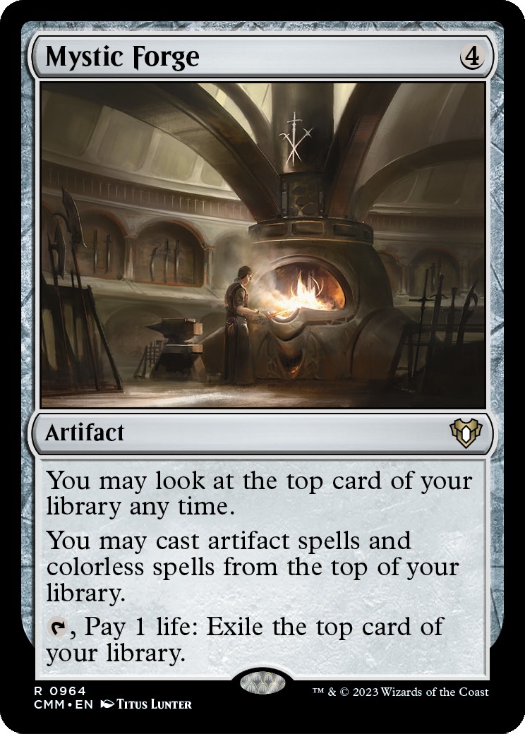 Mystic Forge - Image 1