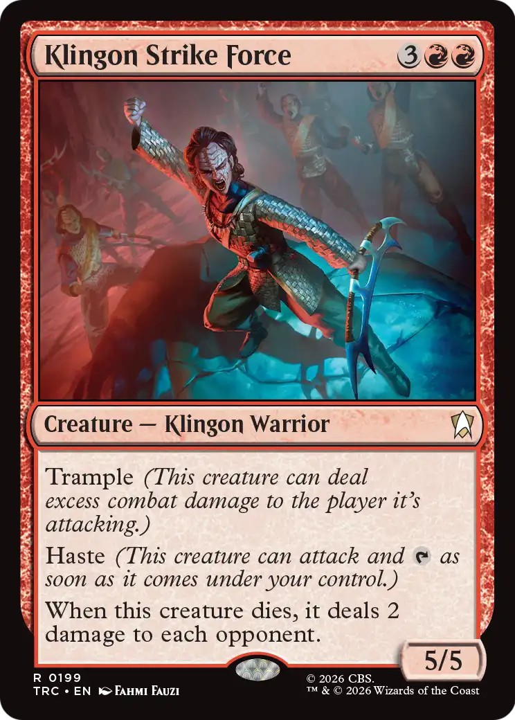 Klingon Strike Force - Image 1