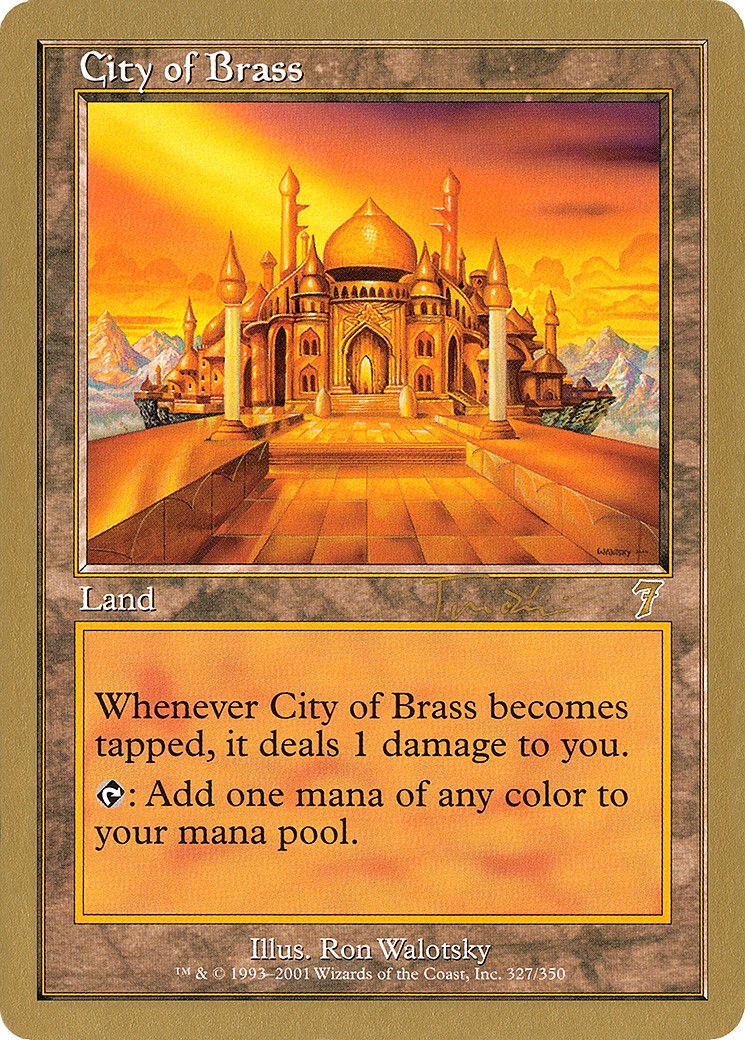 City of Brass - Image 1
