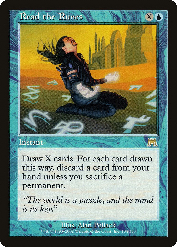 Read the Runes - Image 1