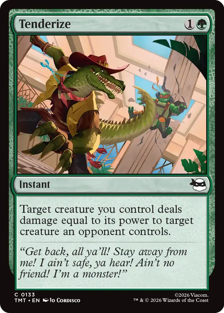 Tenderize - Image 1