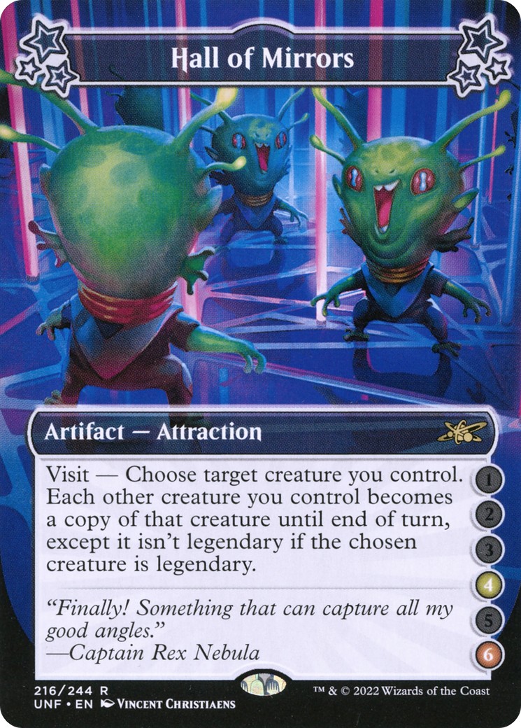 Hall of Mirrors - Image 1