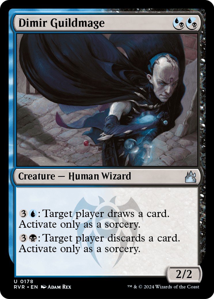 Dimir Guildmage - Image 1