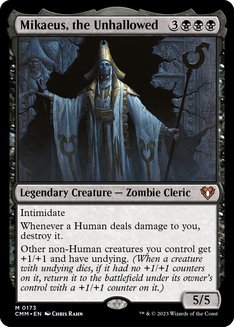 Mikaeus, the Unhallowed - Image 1