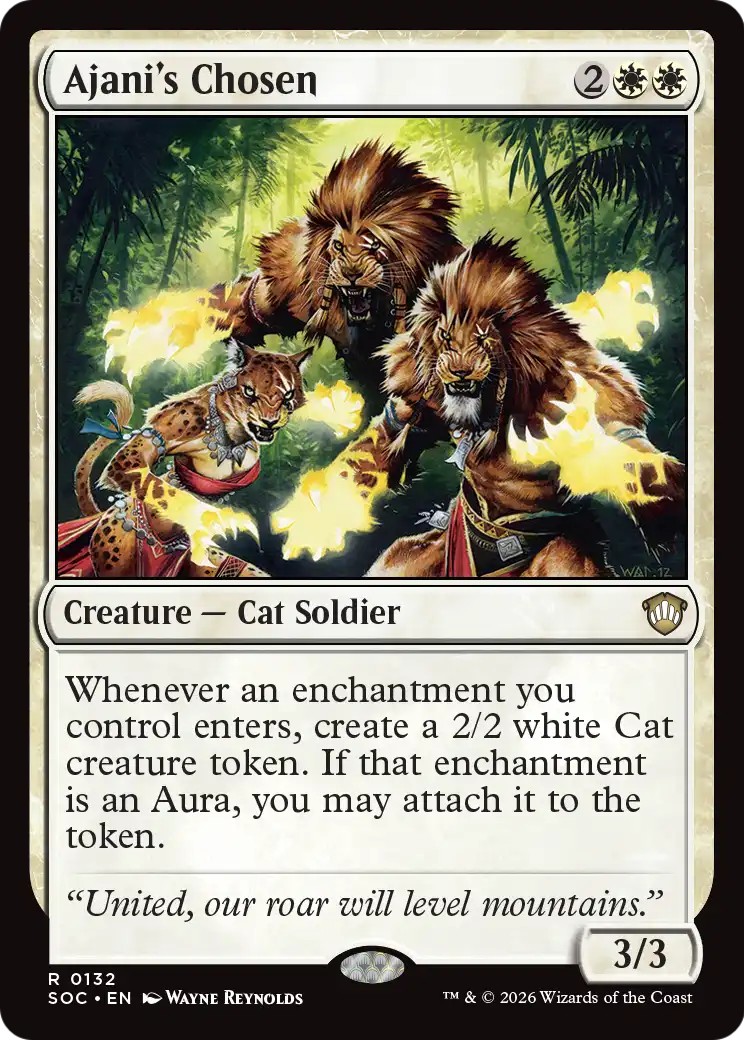 2026 Magic: The Gathering Secrets of Strixhaven 2026 Magic: The Gathering Secrets of Strixhaven #132 trading card