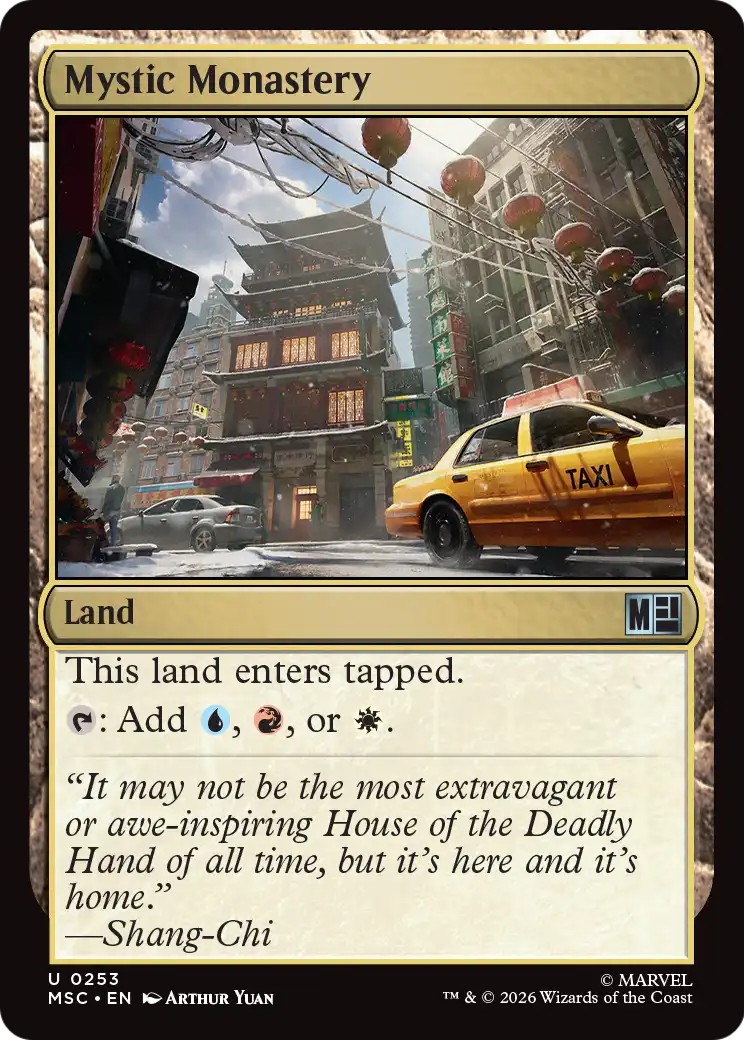 Mystic Monastery - Image 1