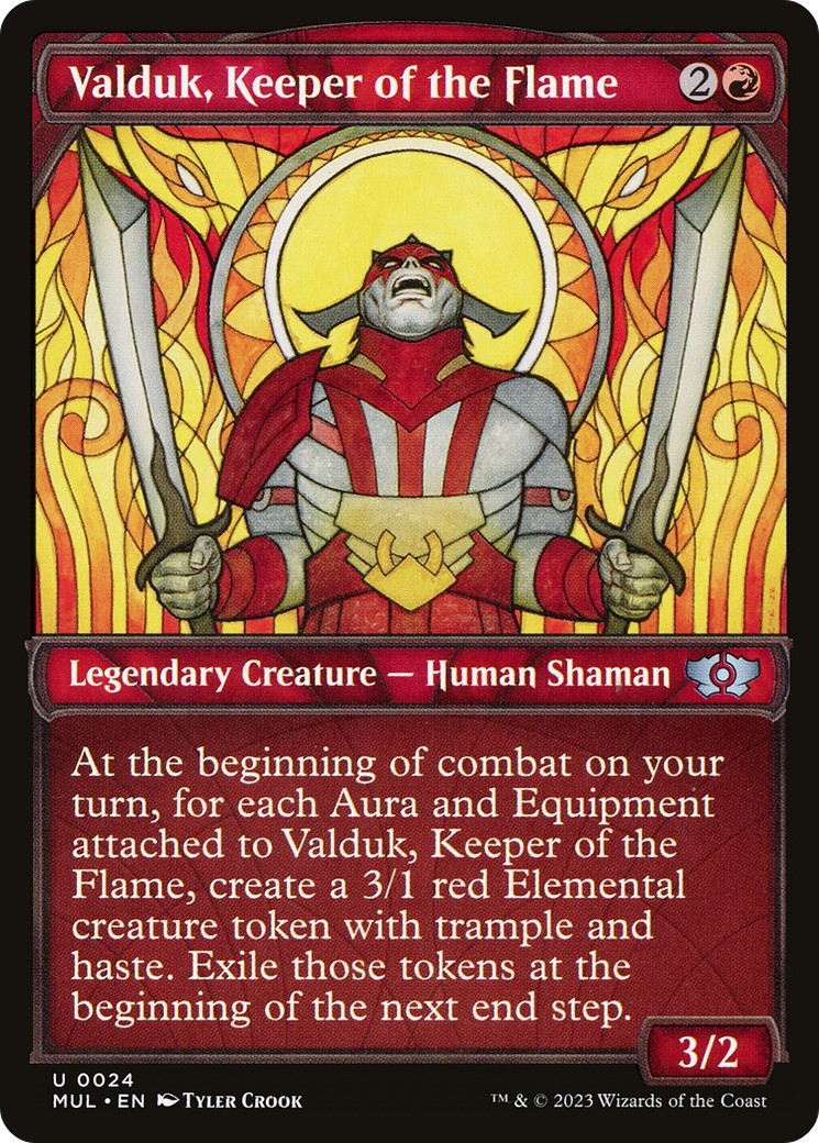 Valduk, Keeper of the Flame - Image 1