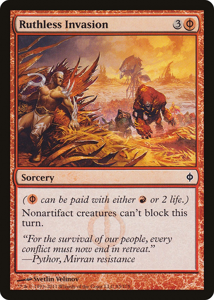 Ruthless Invasion - Image 1