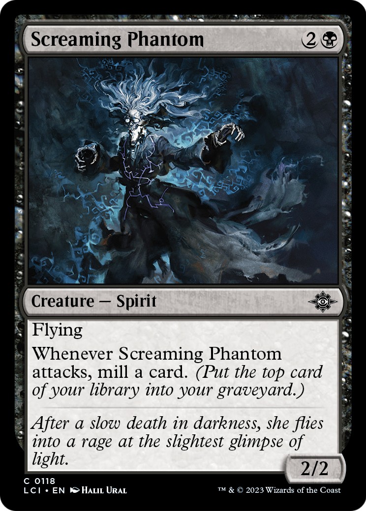 Screaming Phantom - Image 1