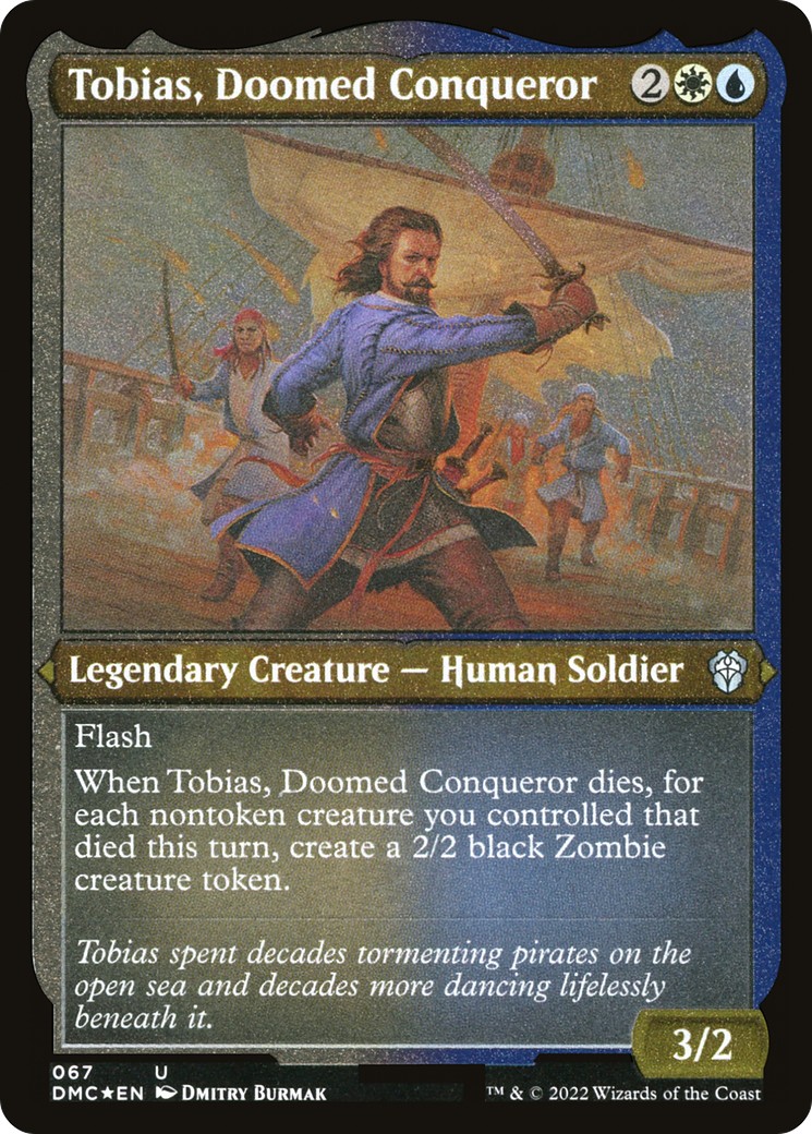 2022 Magic: The Gathering Dominaria United 2022 Magic: The Gathering Dominaria United #67 trading card