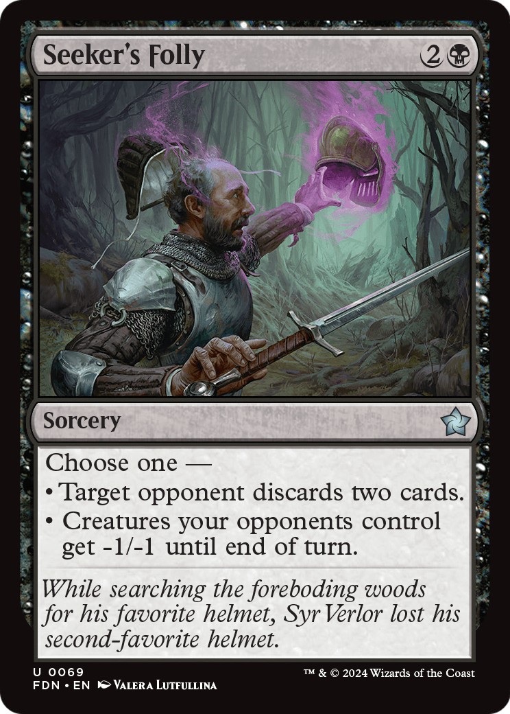 Seeker's Folly - Image 1
