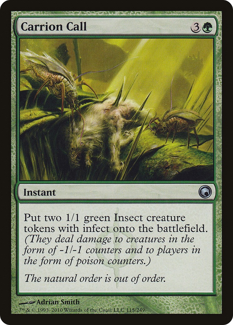 Carrion Call - Image 1