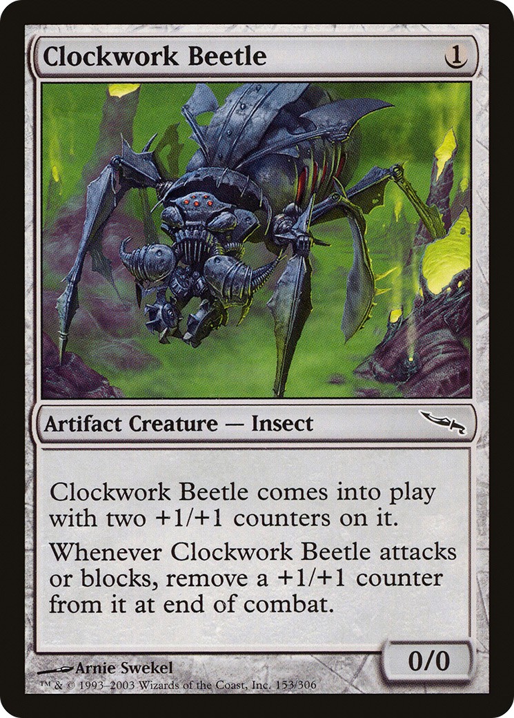 Clockwork Beetle - Image 1