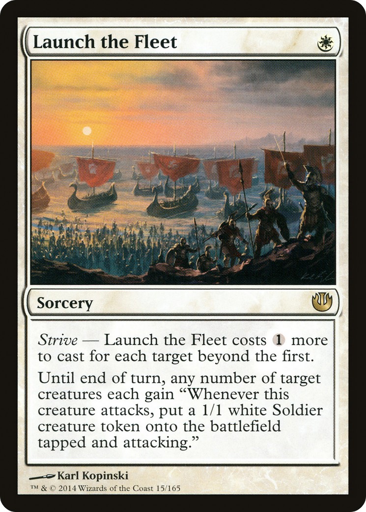 Launch the Fleet - Image 1