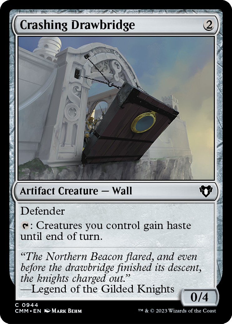 2023 Magic: The Gathering Commander Masters 2023 Magic: The Gathering Commander Masters #944 trading card