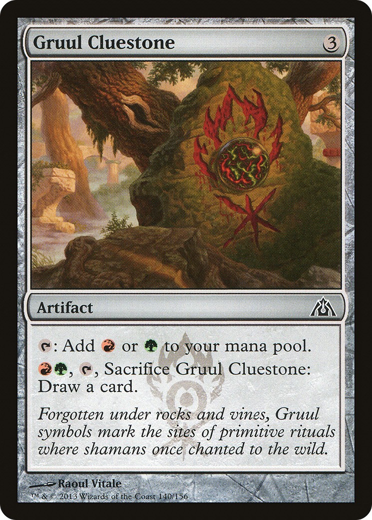 Gruul Cluestone - Image 1