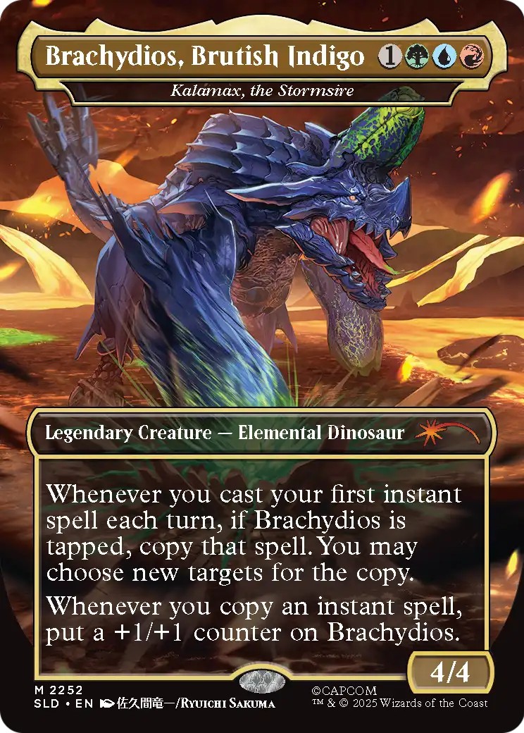 Kalamax, the Stormsire - Image 1