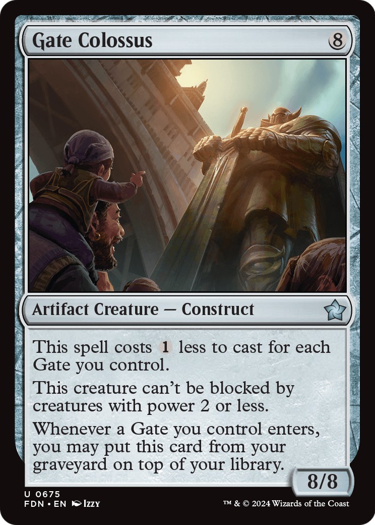 Gate Colossus - Image 1