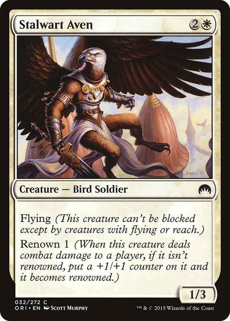 Stalwart Aven - Image 1