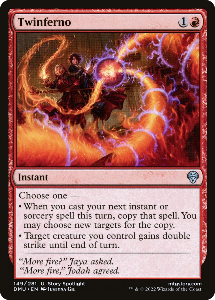 Twinferno - Image 1