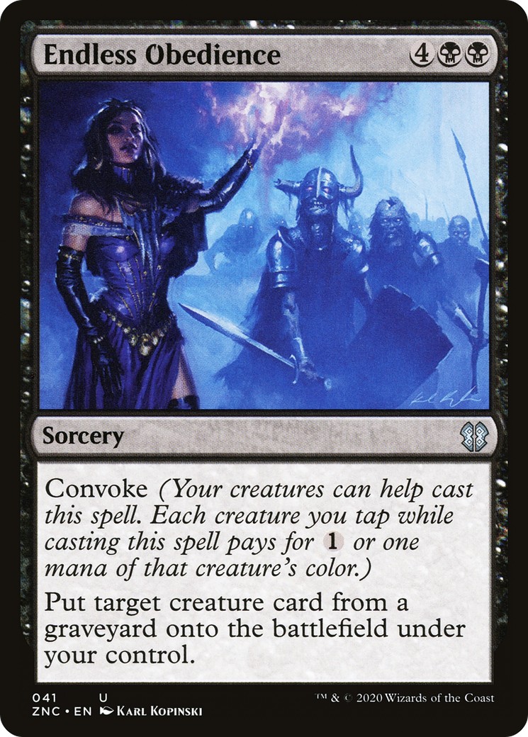 2020 Magic: The Gathering Zendikar Rising 2020 Magic: The Gathering Zendikar Rising #41 trading card