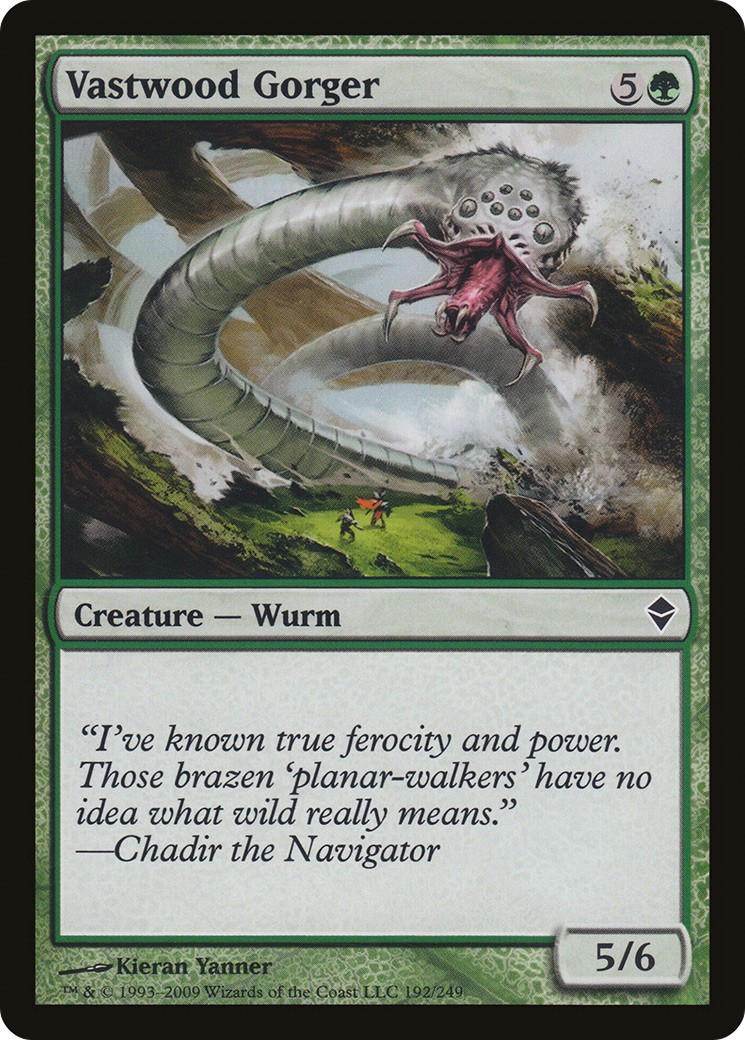 Vastwood Gorger - Image 1